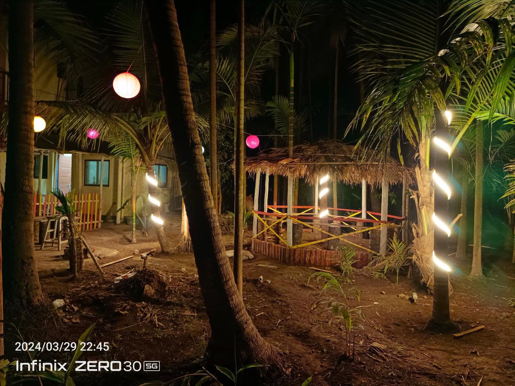 Coco Dreams Hotel Alibág Kültér fotó